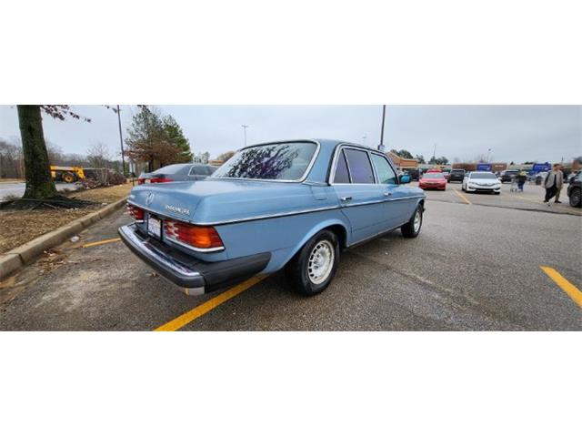 1985 Mercedes-Benz 300D (CC-2111181) for sale in Cadillac, Michigan