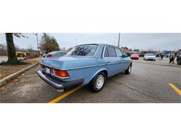 1985 Mercedes-Benz 300D (CC-2111181) for sale in Cadillac, Michigan