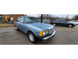 1985 Mercedes-Benz 300D (CC-2111181) for sale in Cadillac, Michigan