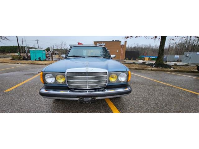 1985 Mercedes-Benz 300D (CC-2111181) for sale in Cadillac, Michigan