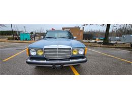 1985 Mercedes-Benz 300D (CC-2111181) for sale in Cadillac, Michigan
