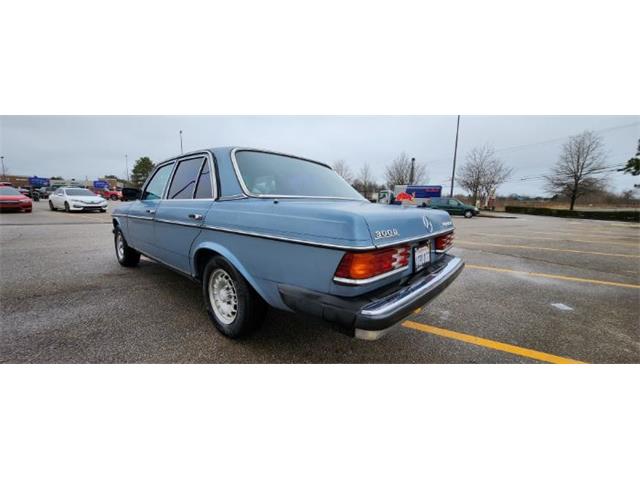 1985 Mercedes-Benz 300D (CC-2111181) for sale in Cadillac, Michigan
