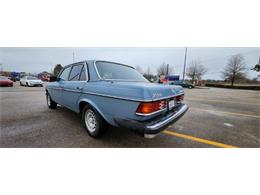1985 Mercedes-Benz 300D (CC-2111181) for sale in Cadillac, Michigan