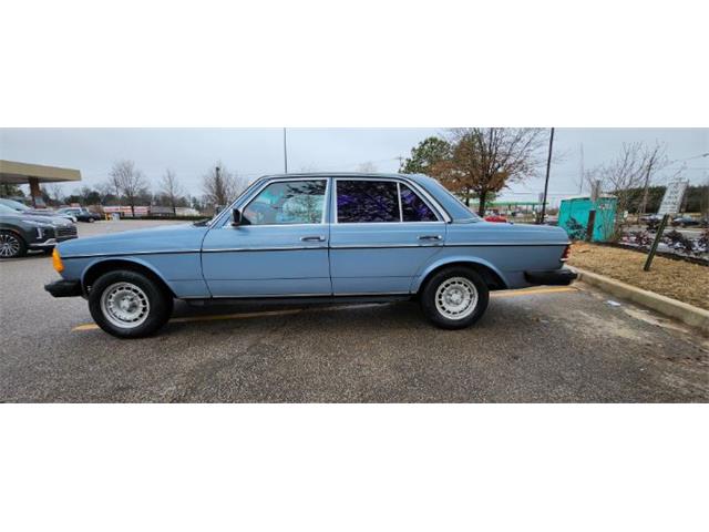 1985 Mercedes-Benz 300D (CC-2111181) for sale in Cadillac, Michigan