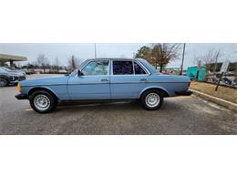 1985 Mercedes-Benz 300D (CC-2111181) for sale in Cadillac, Michigan