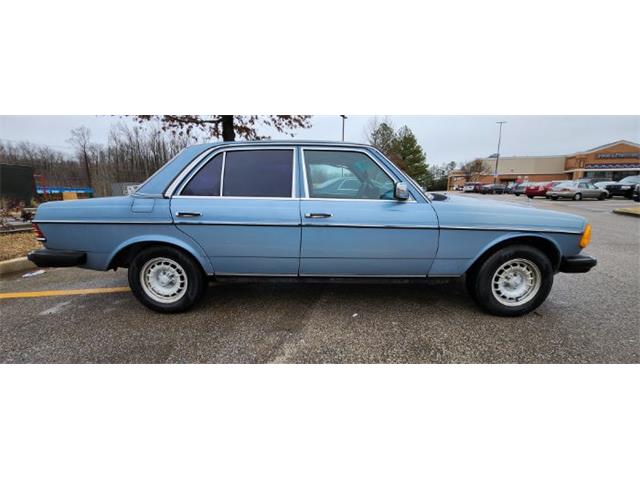 1985 Mercedes-Benz 300D (CC-2111181) for sale in Cadillac, Michigan