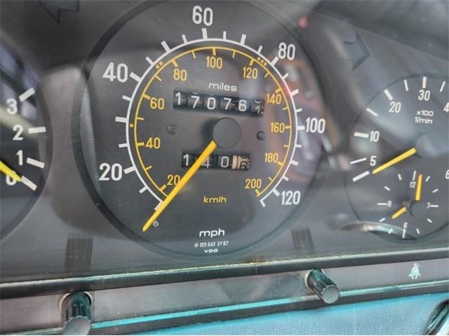 1985 Mercedes-Benz 300D (CC-2111181) for sale in Cadillac, Michigan
