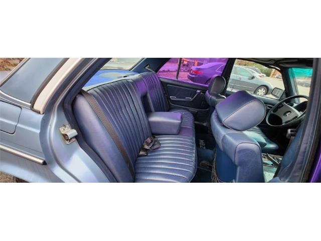 1985 Mercedes-Benz 300D (CC-2111181) for sale in Cadillac, Michigan