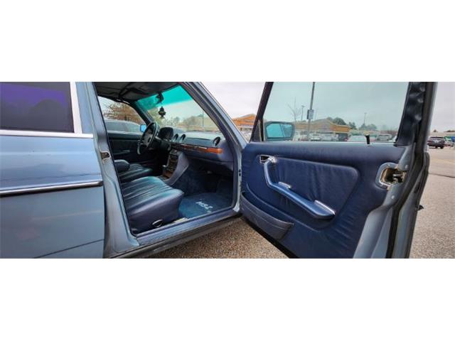 1985 Mercedes-Benz 300D (CC-2111181) for sale in Cadillac, Michigan