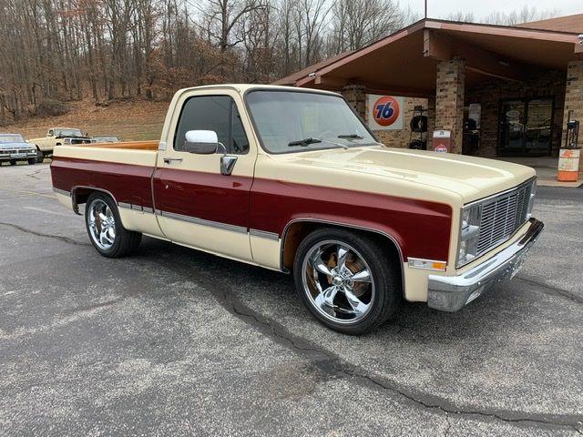1981 GMC C15 (CC-2111182) for sale in Cadillac, Michigan