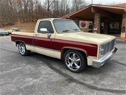 1981 GMC C15 (CC-2111182) for sale in Cadillac, Michigan