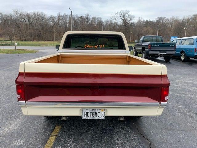 1981 GMC C15 (CC-2111182) for sale in Cadillac, Michigan