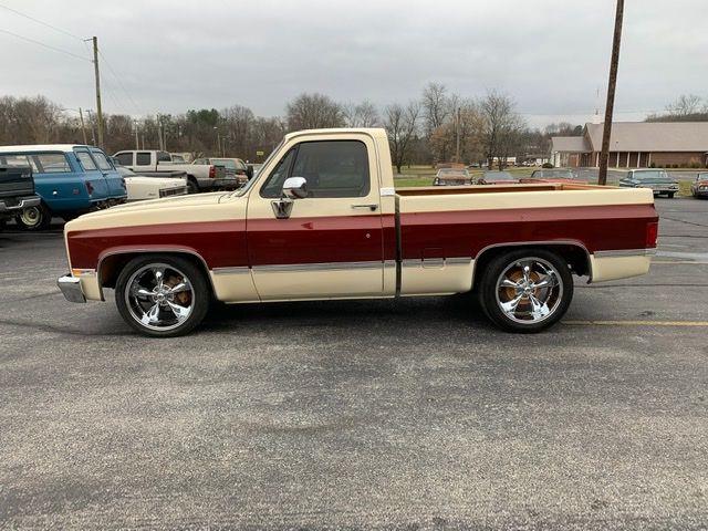 1981 GMC C15 (CC-2111182) for sale in Cadillac, Michigan