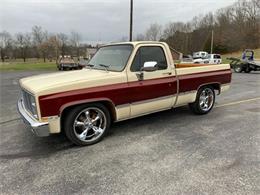 1981 GMC C15 (CC-2111182) for sale in Cadillac, Michigan