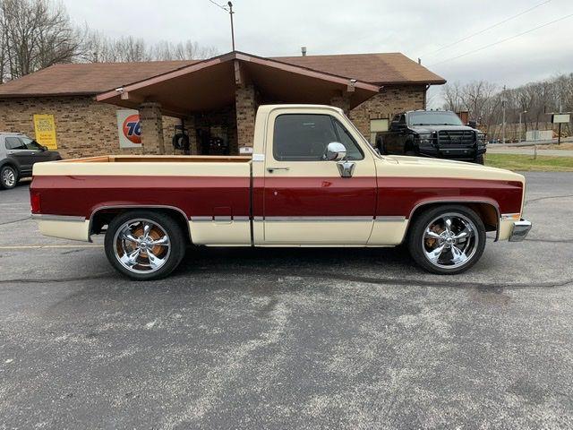 1981 GMC C15 (CC-2111182) for sale in Cadillac, Michigan