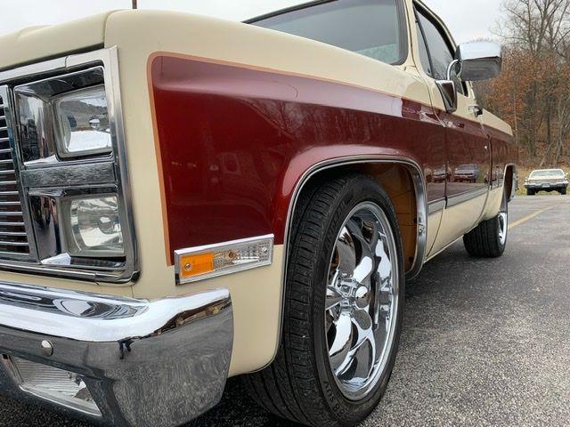 1981 GMC C15 (CC-2111182) for sale in Cadillac, Michigan