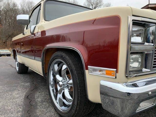 1981 GMC C15 (CC-2111182) for sale in Cadillac, Michigan