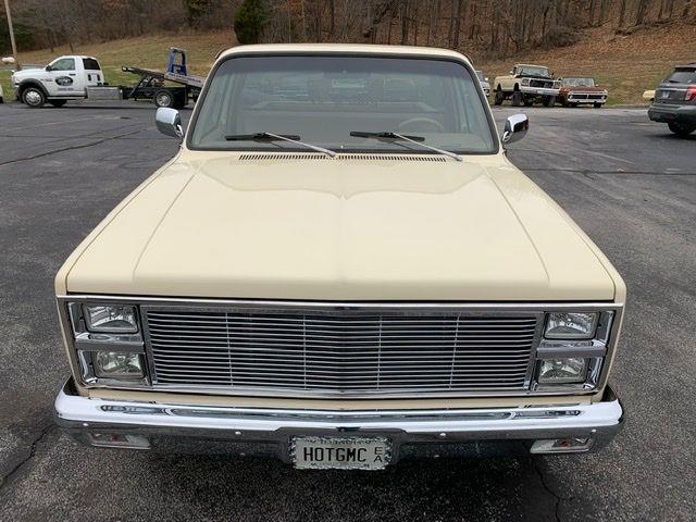 1981 GMC C15 (CC-2111182) for sale in Cadillac, Michigan