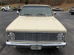 1981 GMC C15 (CC-2111182) for sale in Cadillac, Michigan