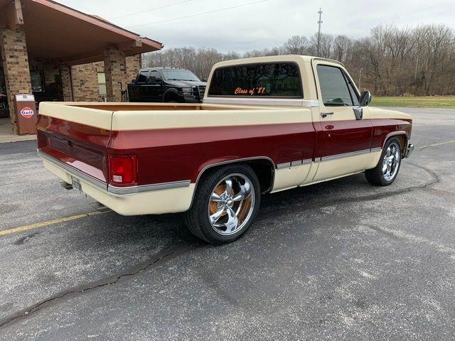 1981 GMC C15 (CC-2111182) for sale in Cadillac, Michigan