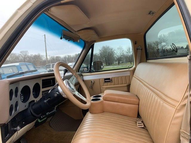 1981 GMC C15 (CC-2111182) for sale in Cadillac, Michigan