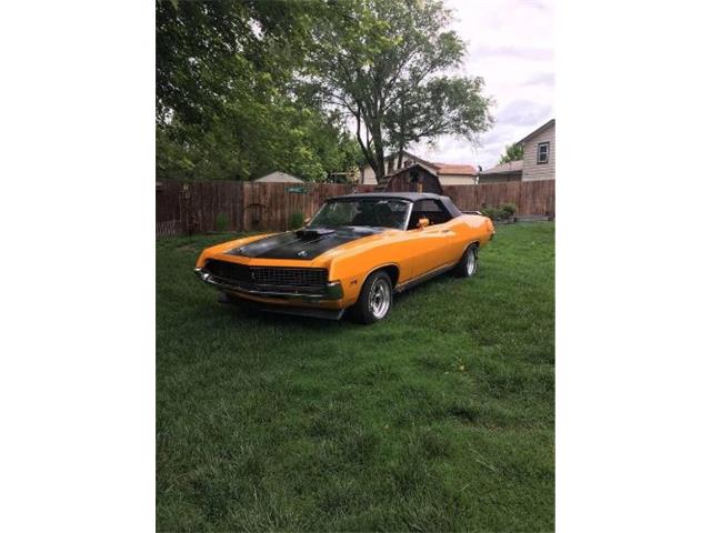 1971 Ford Torino GT (CC-2111183) for sale in Cadillac, Michigan