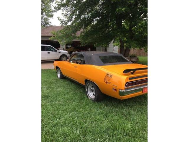 1971 Ford Torino GT (CC-2111183) for sale in Cadillac, Michigan