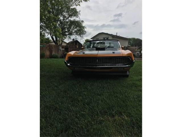 1971 Ford Torino GT (CC-2111183) for sale in Cadillac, Michigan