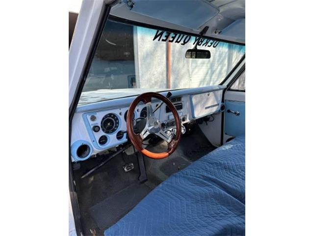 1968 Chevrolet C20 (CC-2111184) for sale in Cadillac, Michigan