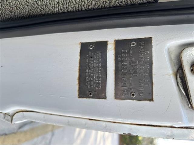 1968 Chevrolet C20 (CC-2111184) for sale in Cadillac, Michigan