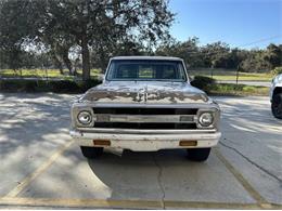 1968 Chevrolet C20 (CC-2111184) for sale in Cadillac, Michigan