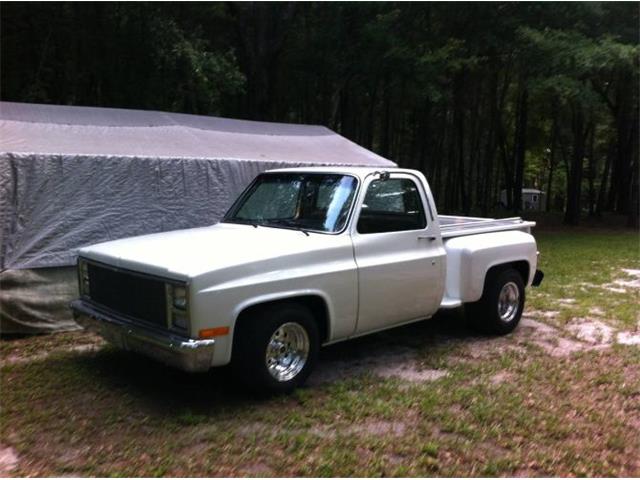 1984 Chevrolet Pickup (CC-2111185) for sale in Cadillac, Michigan