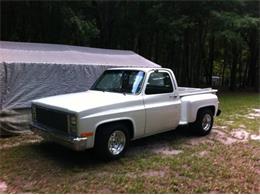1984 Chevrolet Pickup (CC-2111185) for sale in Cadillac, Michigan