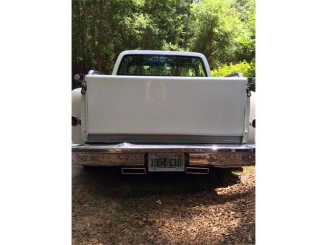 1984 Chevrolet Pickup (CC-2111185) for sale in Cadillac, Michigan