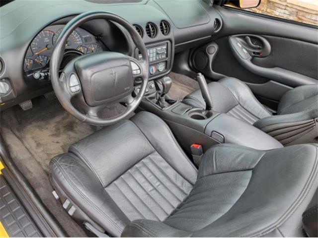 2002 Pontiac Firebird Trans Am (CC-2111186) for sale in Cadillac, Michigan