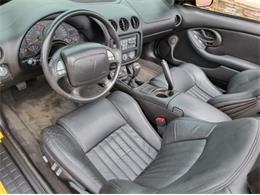 2002 Pontiac Firebird Trans Am (CC-2111186) for sale in Cadillac, Michigan