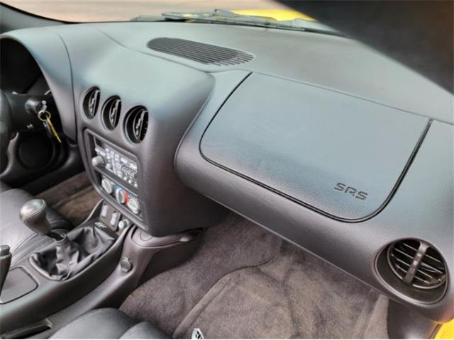 2002 Pontiac Firebird Trans Am (CC-2111186) for sale in Cadillac, Michigan