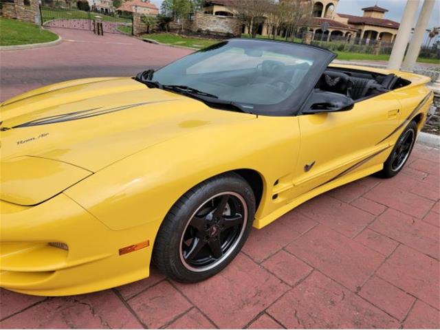 2002 Pontiac Firebird Trans Am (CC-2111186) for sale in Cadillac, Michigan