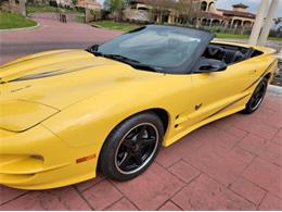 2002 Pontiac Firebird Trans Am (CC-2111186) for sale in Cadillac, Michigan