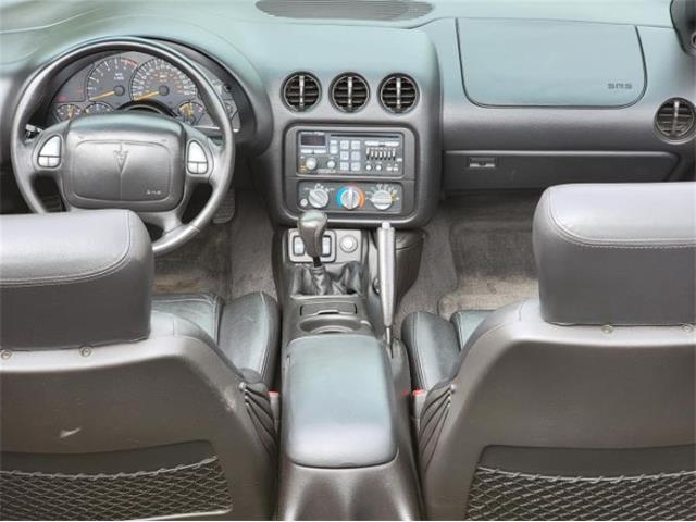 2002 Pontiac Firebird Trans Am (CC-2111186) for sale in Cadillac, Michigan