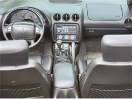 2002 Pontiac Firebird Trans Am (CC-2111186) for sale in Cadillac, Michigan