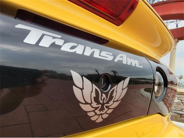 2002 Pontiac Firebird Trans Am (CC-2111186) for sale in Cadillac, Michigan