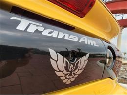 2002 Pontiac Firebird Trans Am (CC-2111186) for sale in Cadillac, Michigan