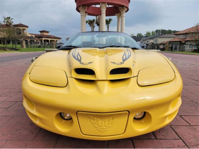 2002 Pontiac Firebird Trans Am (CC-2111186) for sale in Cadillac, Michigan