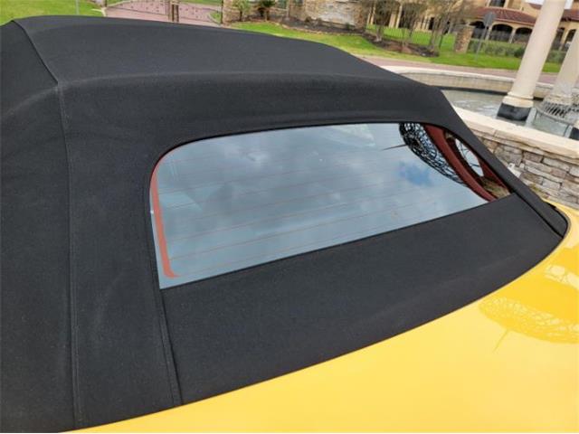 2002 Pontiac Firebird Trans Am (CC-2111186) for sale in Cadillac, Michigan