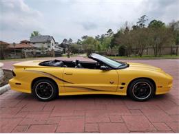 2002 Pontiac Firebird Trans Am (CC-2111186) for sale in Cadillac, Michigan
