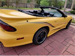 2002 Pontiac Firebird Trans Am (CC-2111186) for sale in Cadillac, Michigan