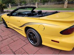 2002 Pontiac Firebird Trans Am (CC-2111186) for sale in Cadillac, Michigan