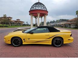 2002 Pontiac Firebird Trans Am (CC-2111186) for sale in Cadillac, Michigan