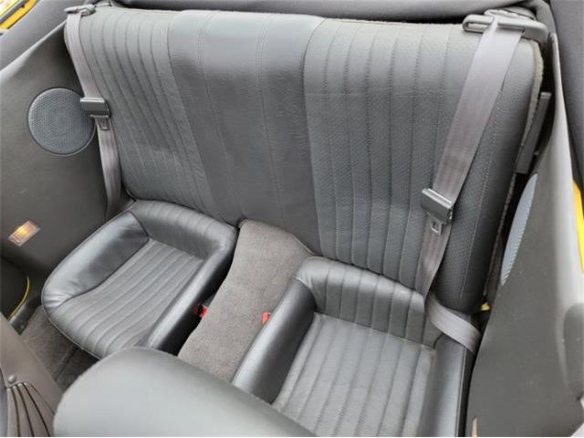 2002 Pontiac Firebird Trans Am (CC-2111186) for sale in Cadillac, Michigan